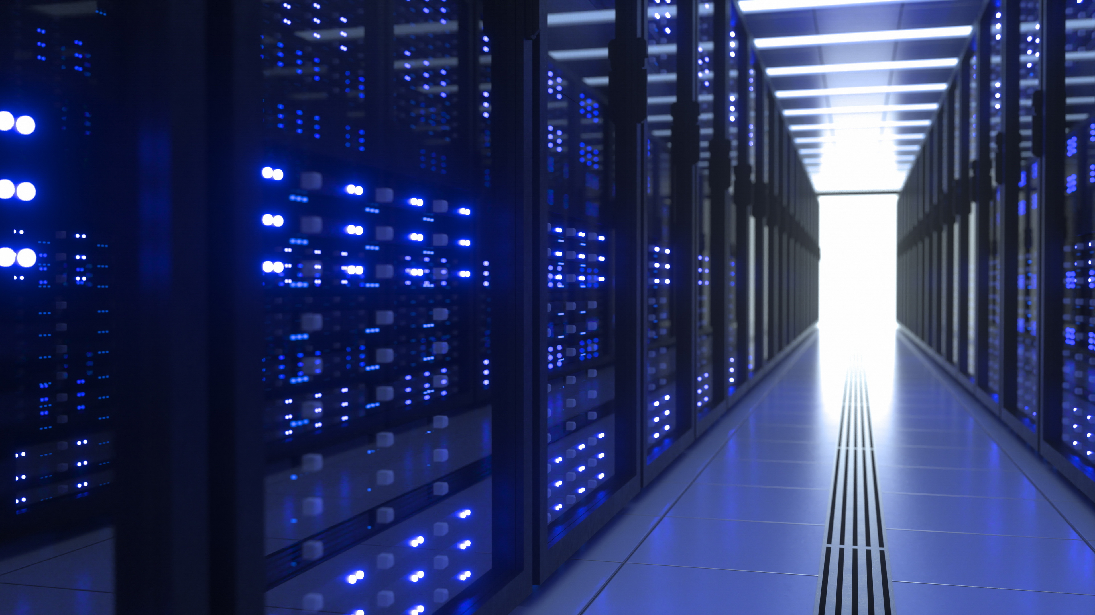 Secure Azure data center
